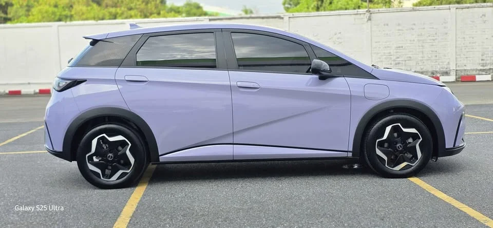 2023 BYD Dolphin 2