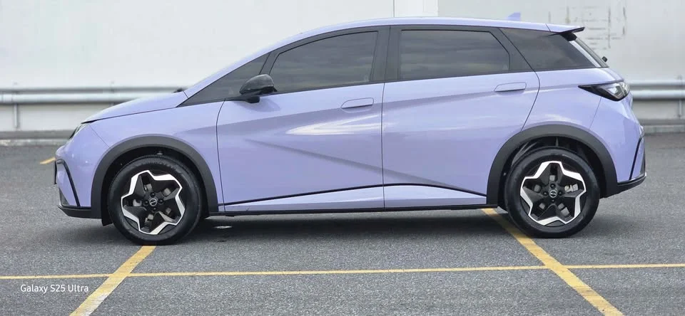 2023 BYD Dolphin 3