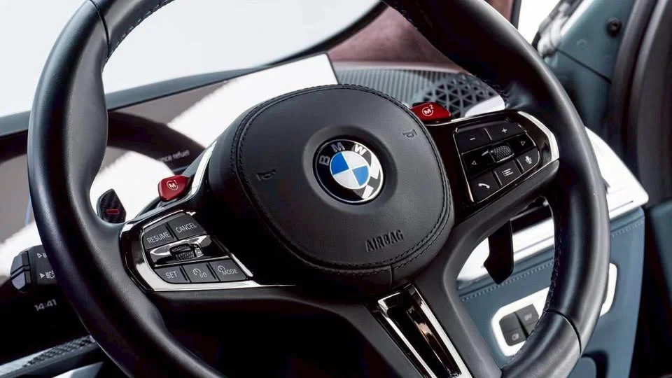 2023 BMW XM G09 3