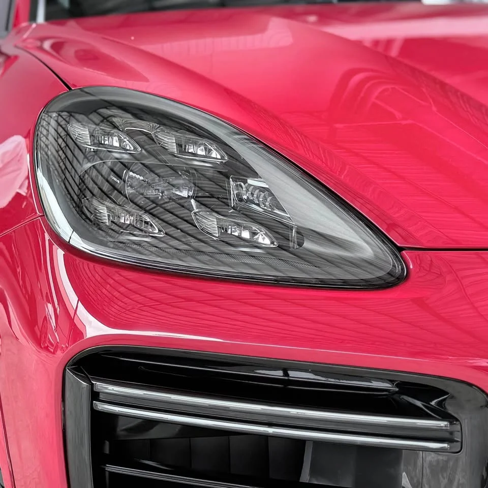 2021 Porsche Cayenne III 3