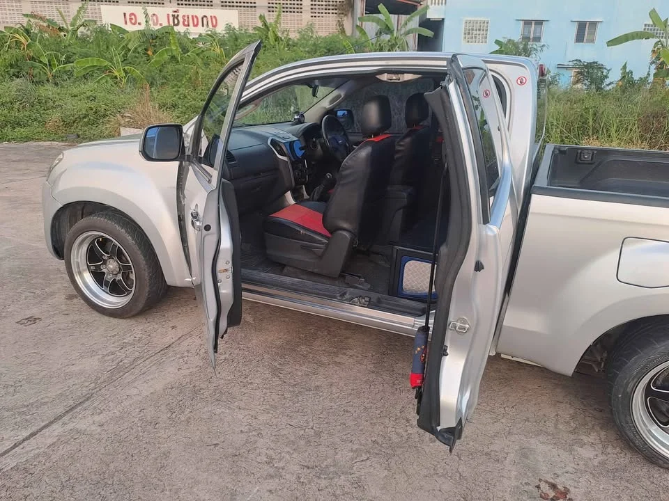 2014 Isuzu D-Max II (RT) 2