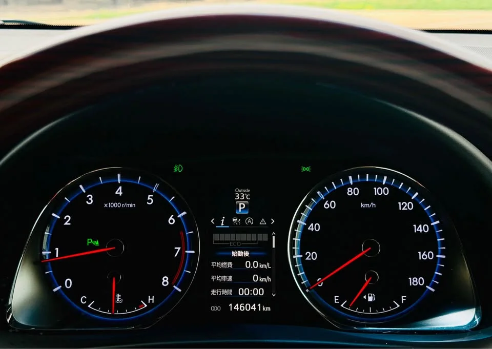 2014 Toyota Harrier III 3
