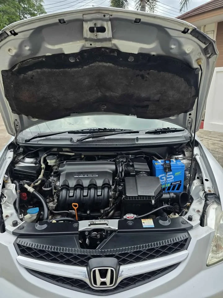 2006 Honda City IV 2