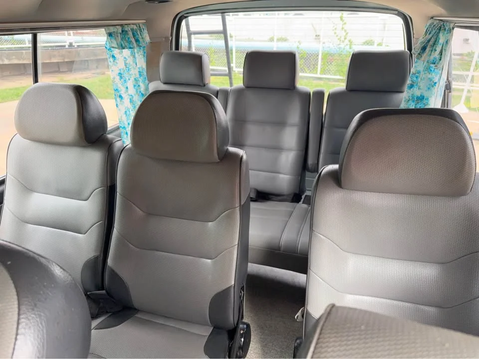 1994 Toyota Commuter IV (H100) 2