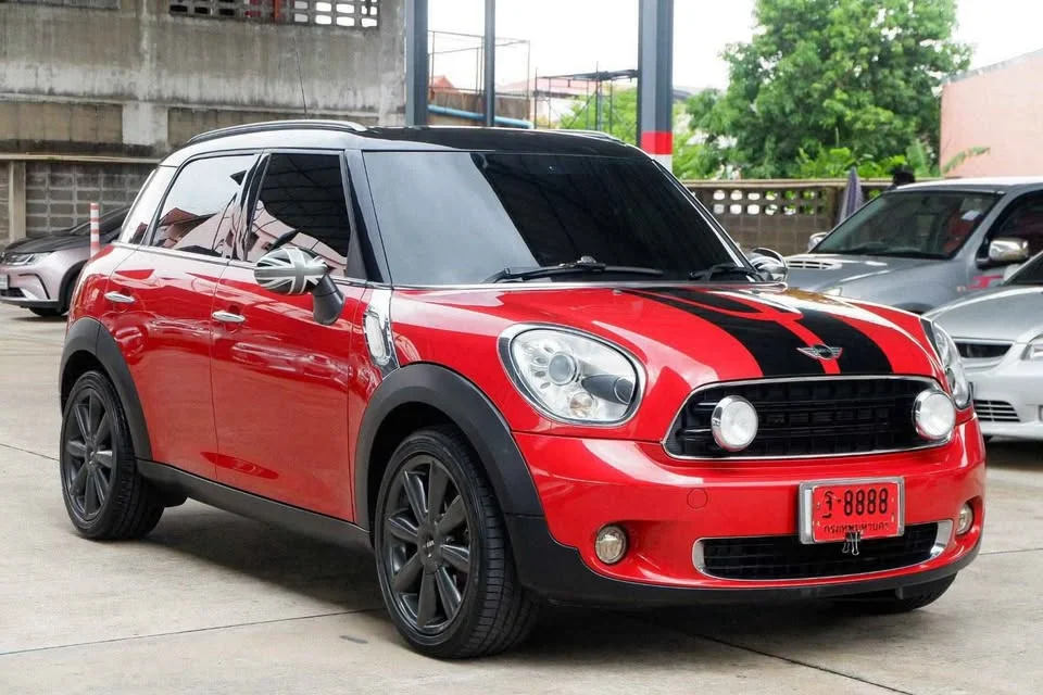 2016 Mini Countryman I 3