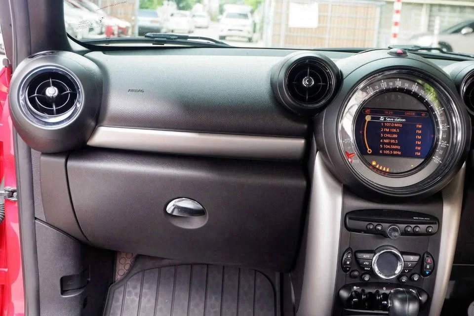 2016 Mini Countryman I 2