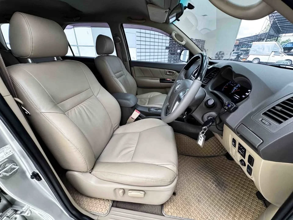 2018 Toyota Fortuner I 2