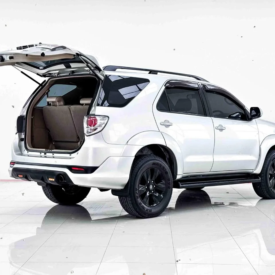 2018 Toyota Fortuner I 3