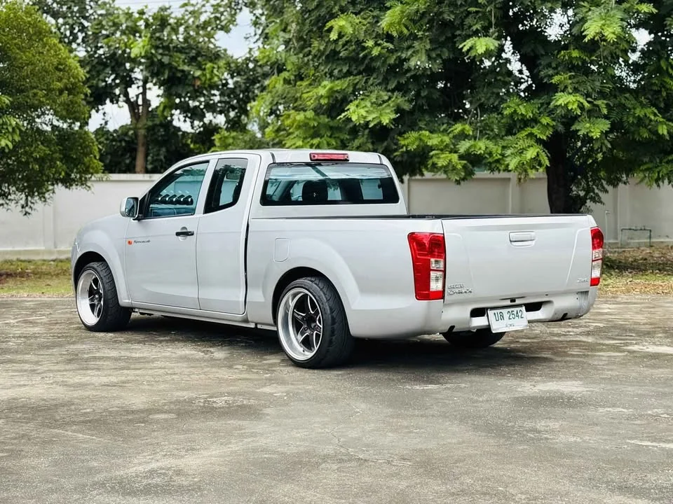 2014 Isuzu D-Max II (RT) 2