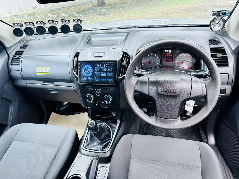 2014 Isuzu D-Max II (RT) 3