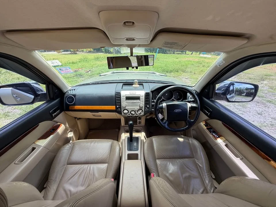 2005 Ford Everest I 2