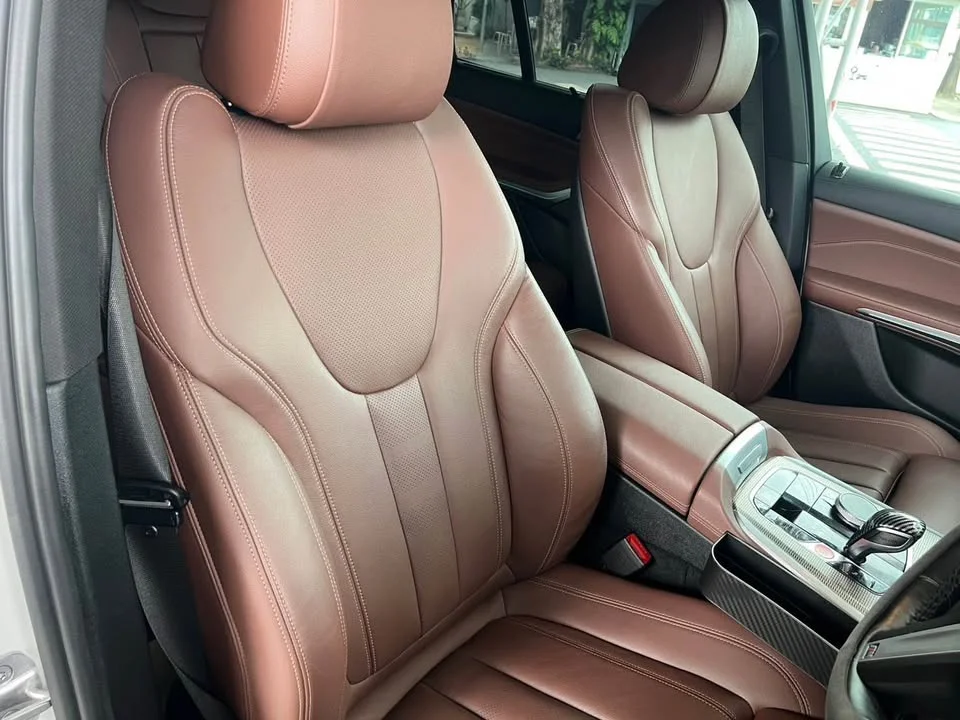 2022 BMW X5 G05, G18 2