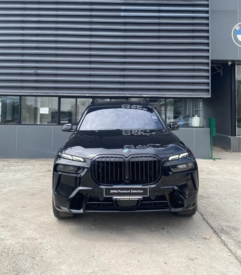 2024 BMW X7 G07 3