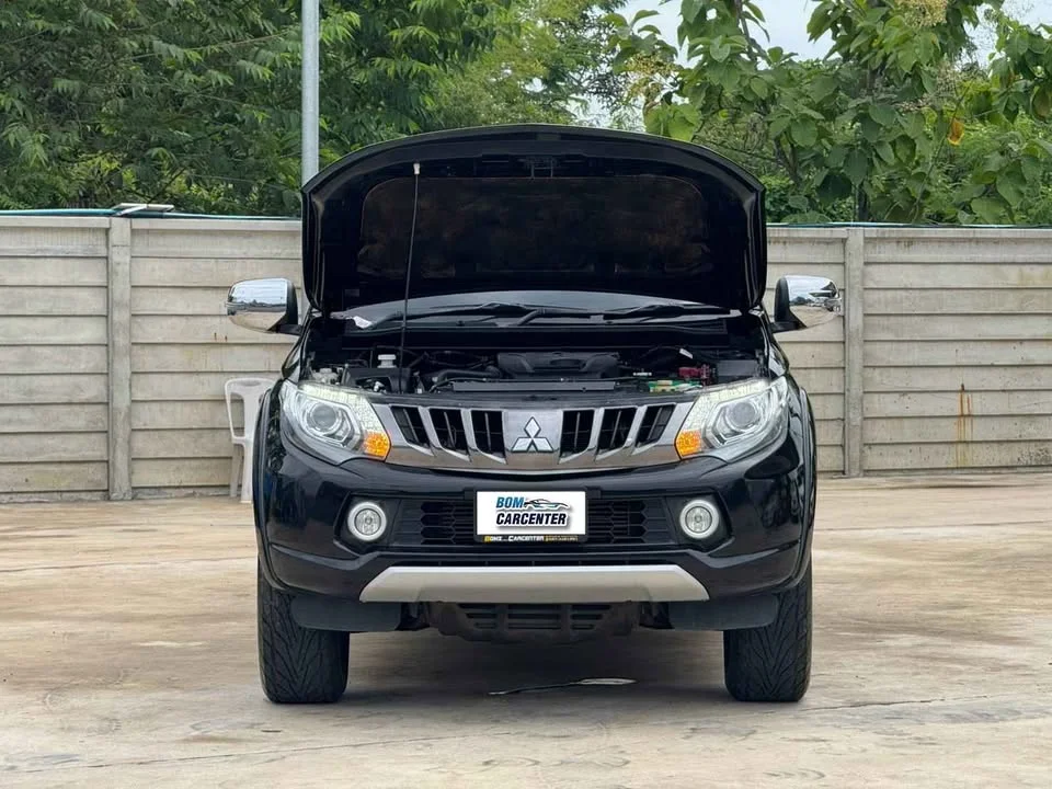2018 Mitsubishi Triton V 2