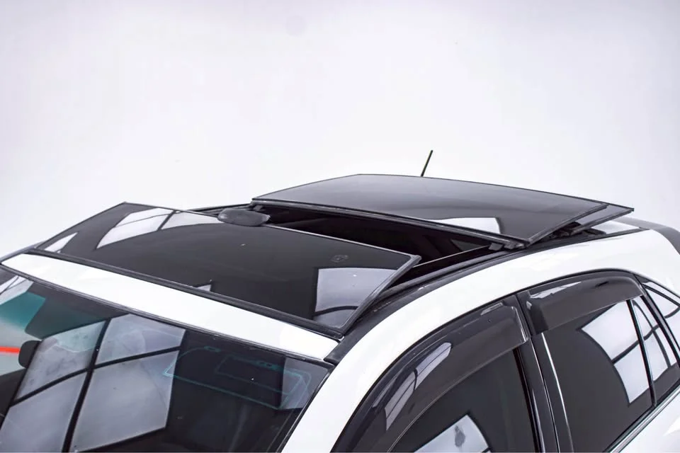 2011 Toyota Harrier II 2