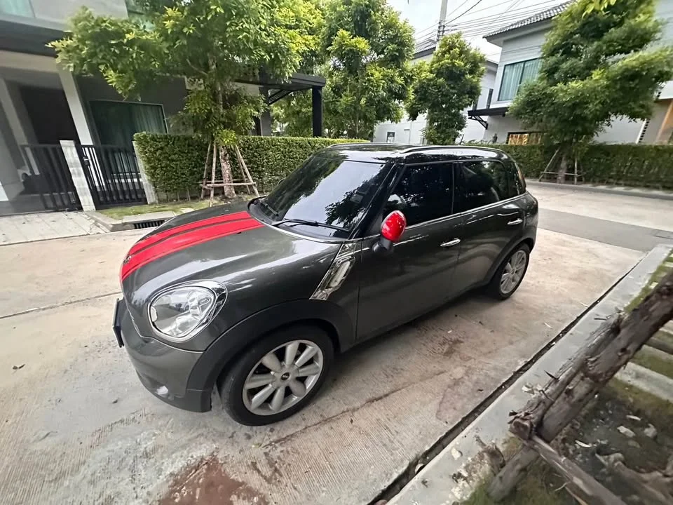 2014 Mini Countryman I 2