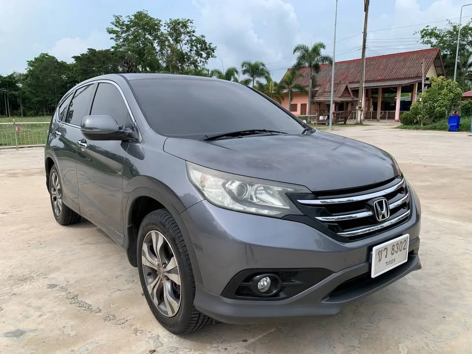2013 Honda CR-V IV 2
