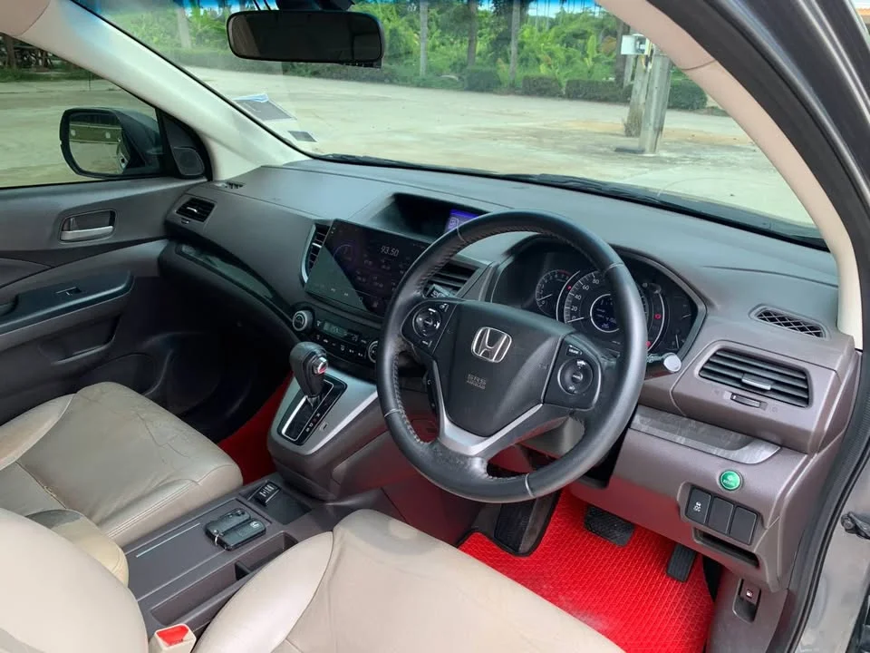 2013 Honda CR-V IV 3