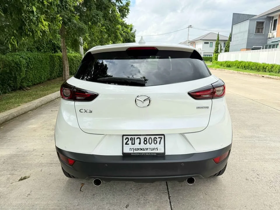 2022 Mazda CX-3 I 3