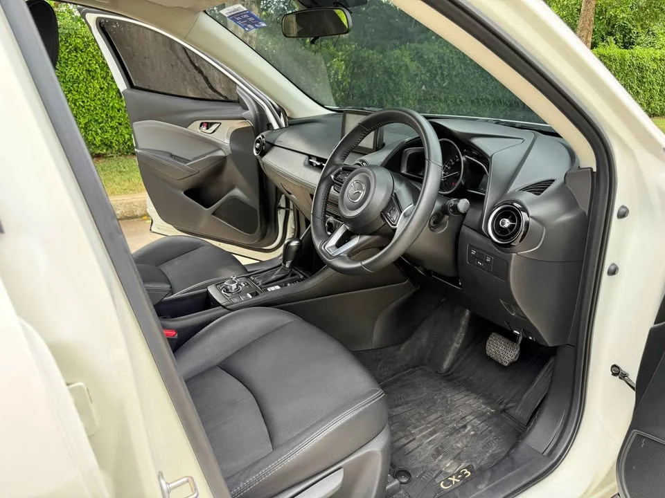 2022 Mazda CX-3 I 2