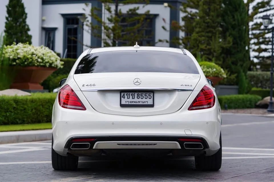 2014 Benz S-Class W222 2