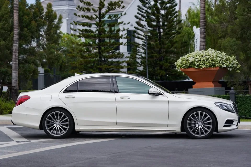 2014 Benz S-Class W222 3