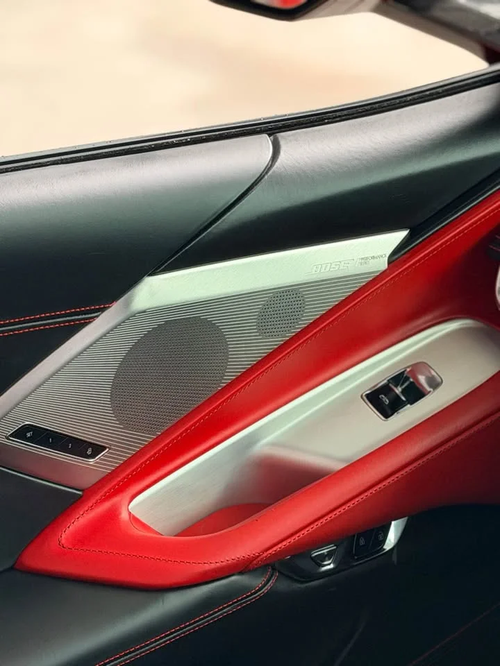 2022 Chevrolet Corvette VIII 3