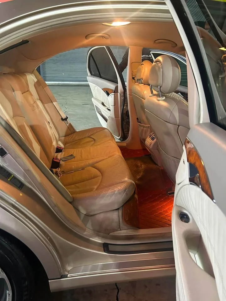 2003 Benz E-Class W211 3