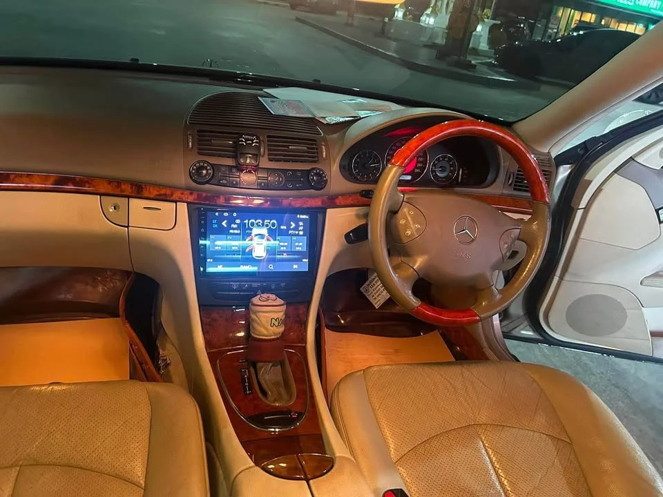 2003 Benz E-Class W211 2