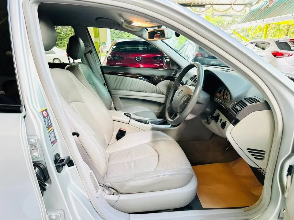 2004 Benz E-Class W211 3