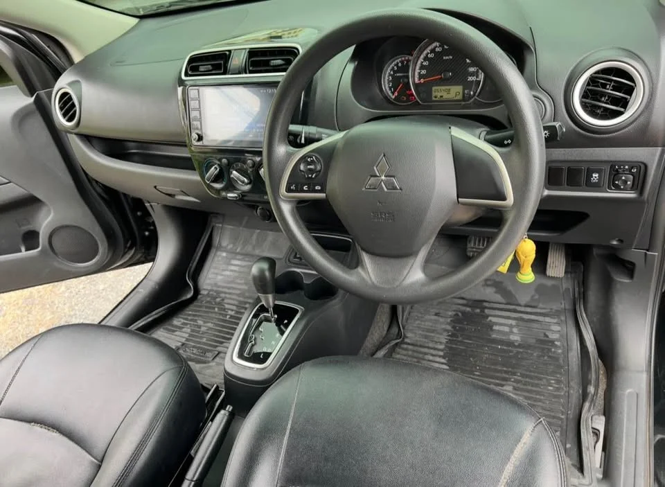 2021 Mitsubishi Attrage VI 3