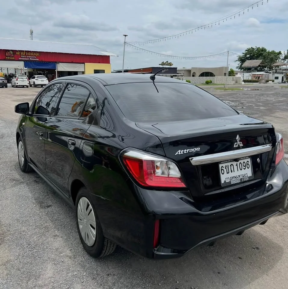 2021 Mitsubishi Attrage VI 2