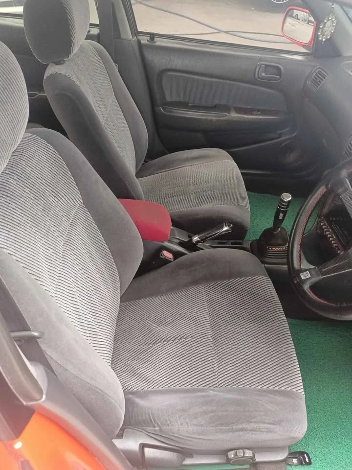 1999 Toyota Corolla Altis VIII (E110) 3