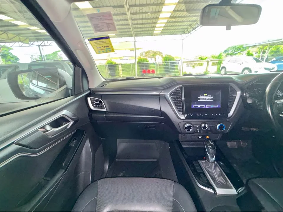 2021 Isuzu D-Max III (RG) 2