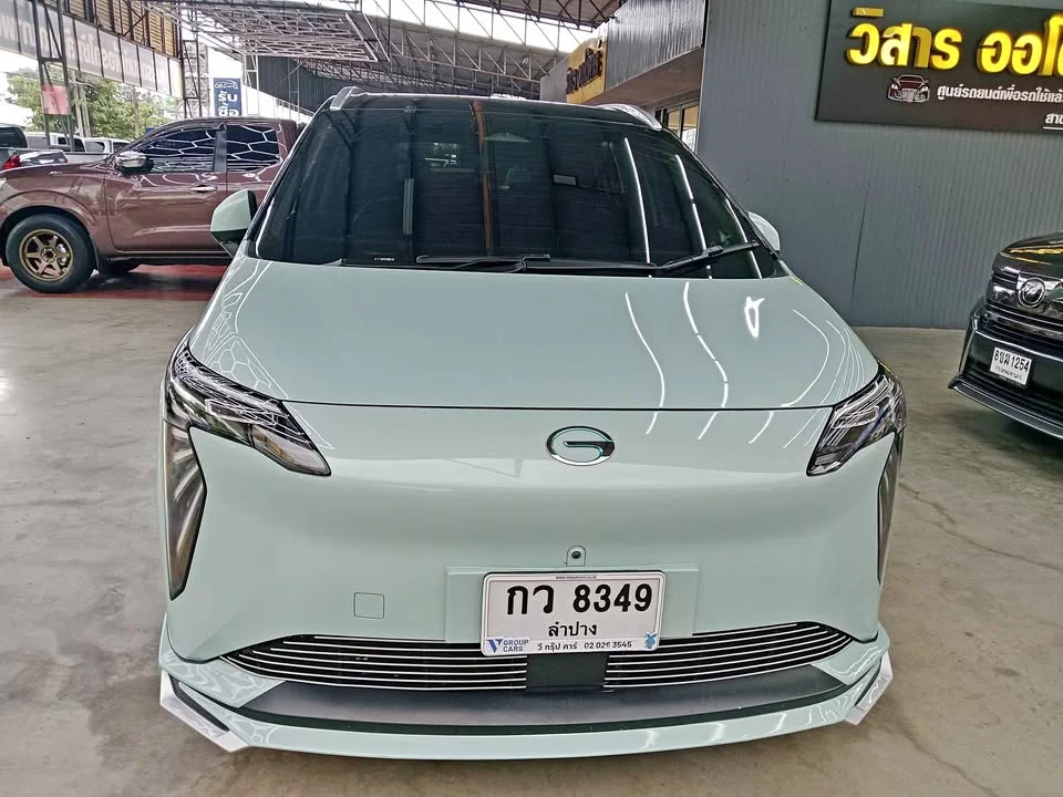 GAC Aion Y Plus I 3