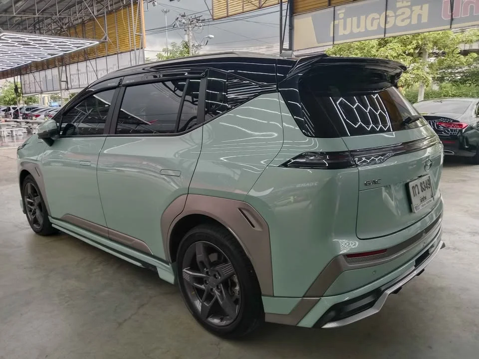 GAC Aion Y Plus I 2