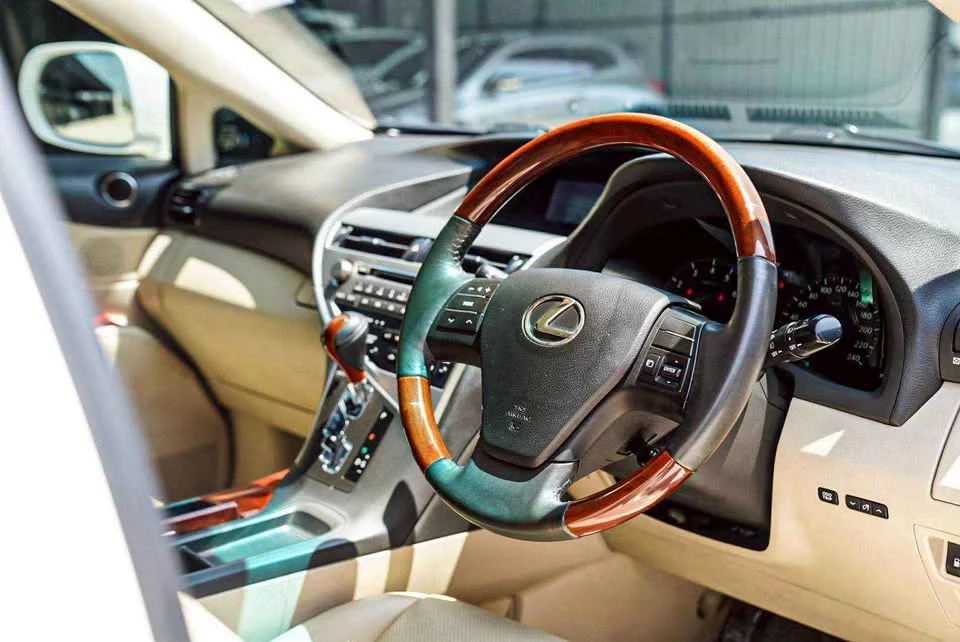 2012 Lexus RX III 3
