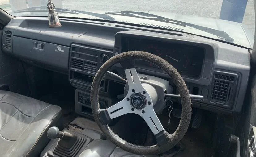 1997 Mazda B2500 IV 2