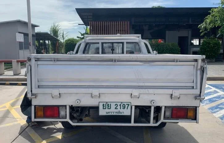1997 Mazda B2500 IV 3