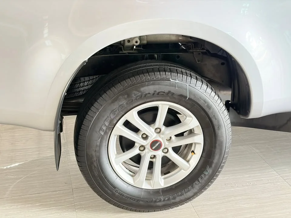 2021 Isuzu D-Max III (RG) 3