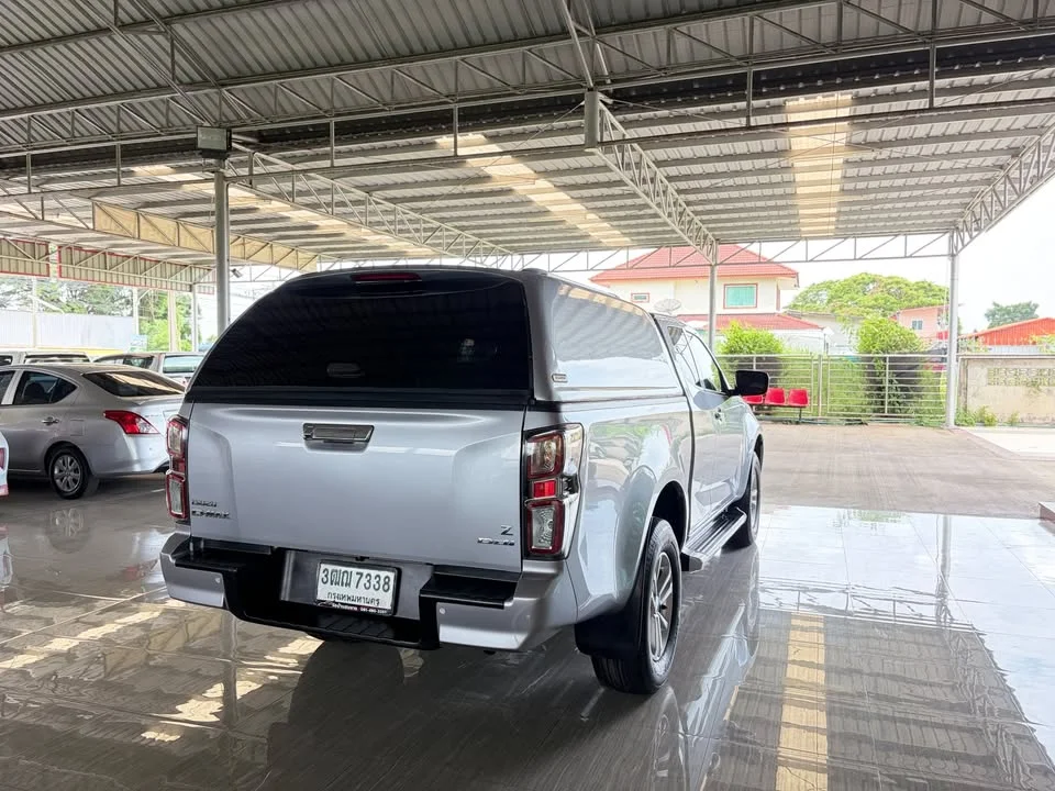 2021 Isuzu D-Max III (RG) 2