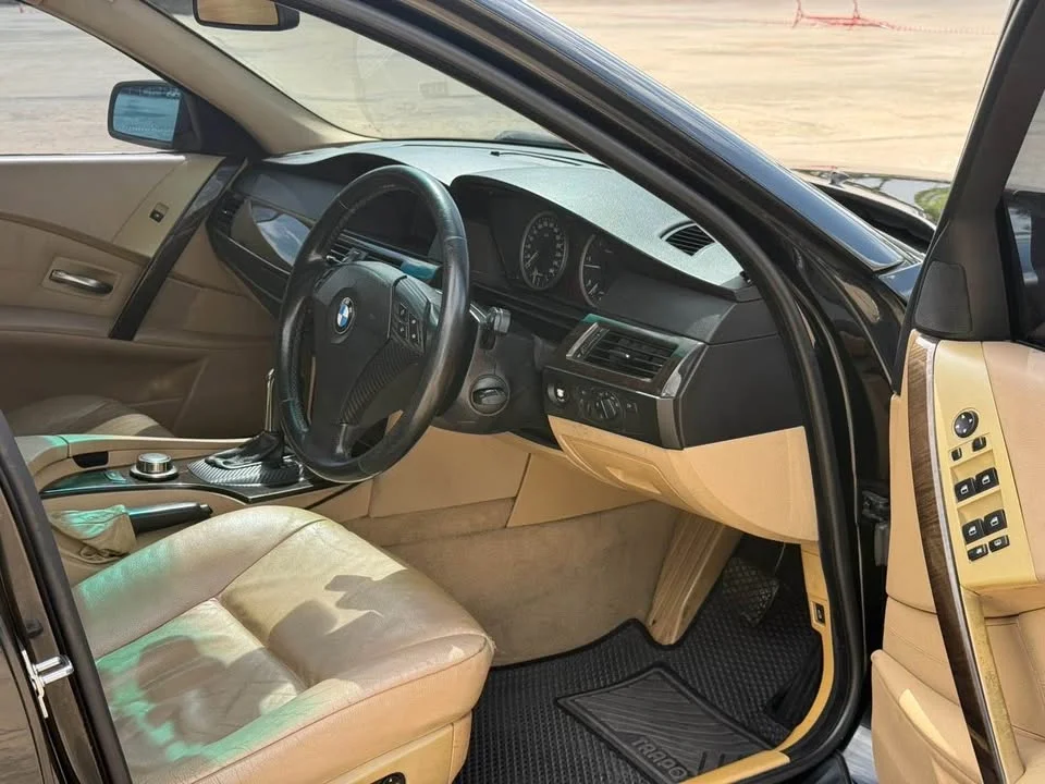 2006 BMW 5er E60, E61 3