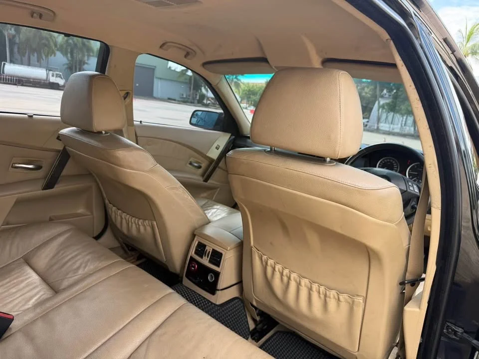 2006 BMW 5er E60, E61 2