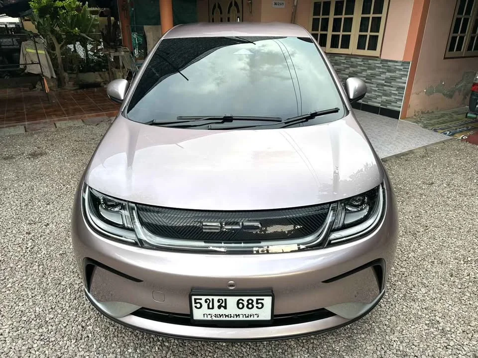 2023 BYD Dolphin 3