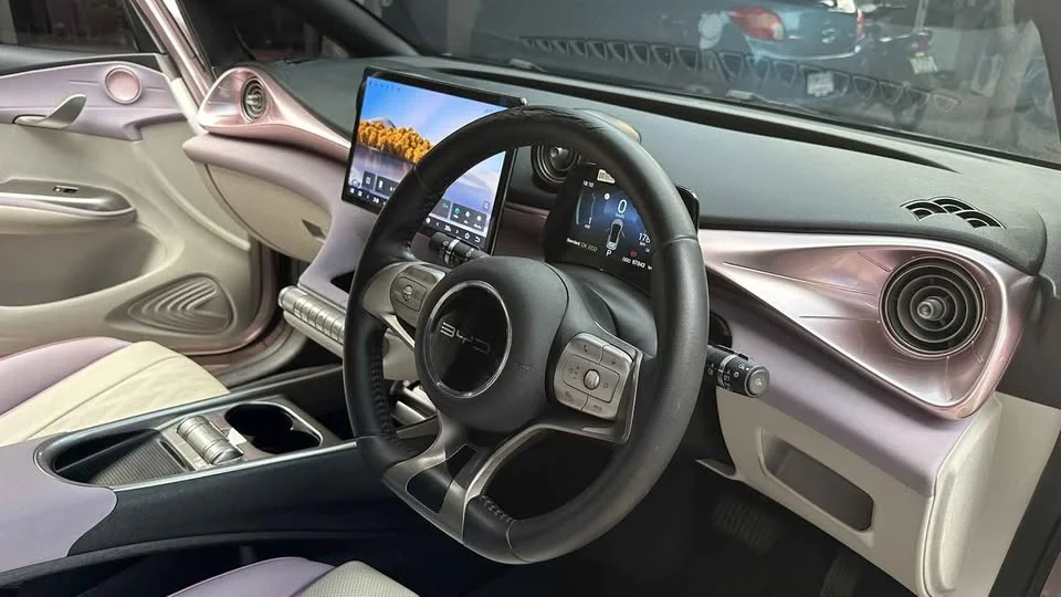 2023 BYD Dolphin 2