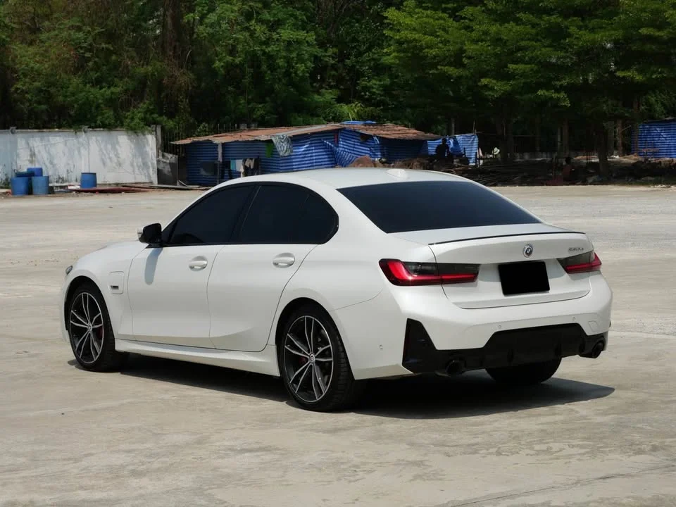 2022 BMW 3er G20, G21 3