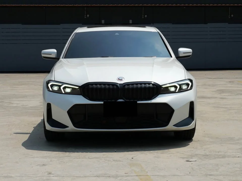 2022 BMW 3er G20, G21 2