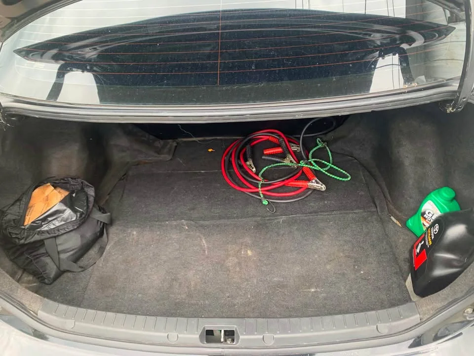 2013 Toyota Corolla Altis X (E140) 3
