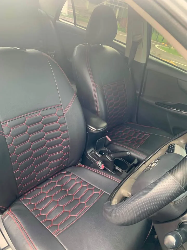 2013 Toyota Corolla Altis X (E140) 2