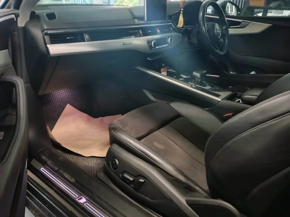 2017 Audi A5 II (F5) 3